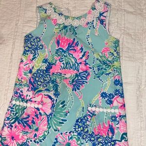 Lilly Pulitzer girls dress size 5